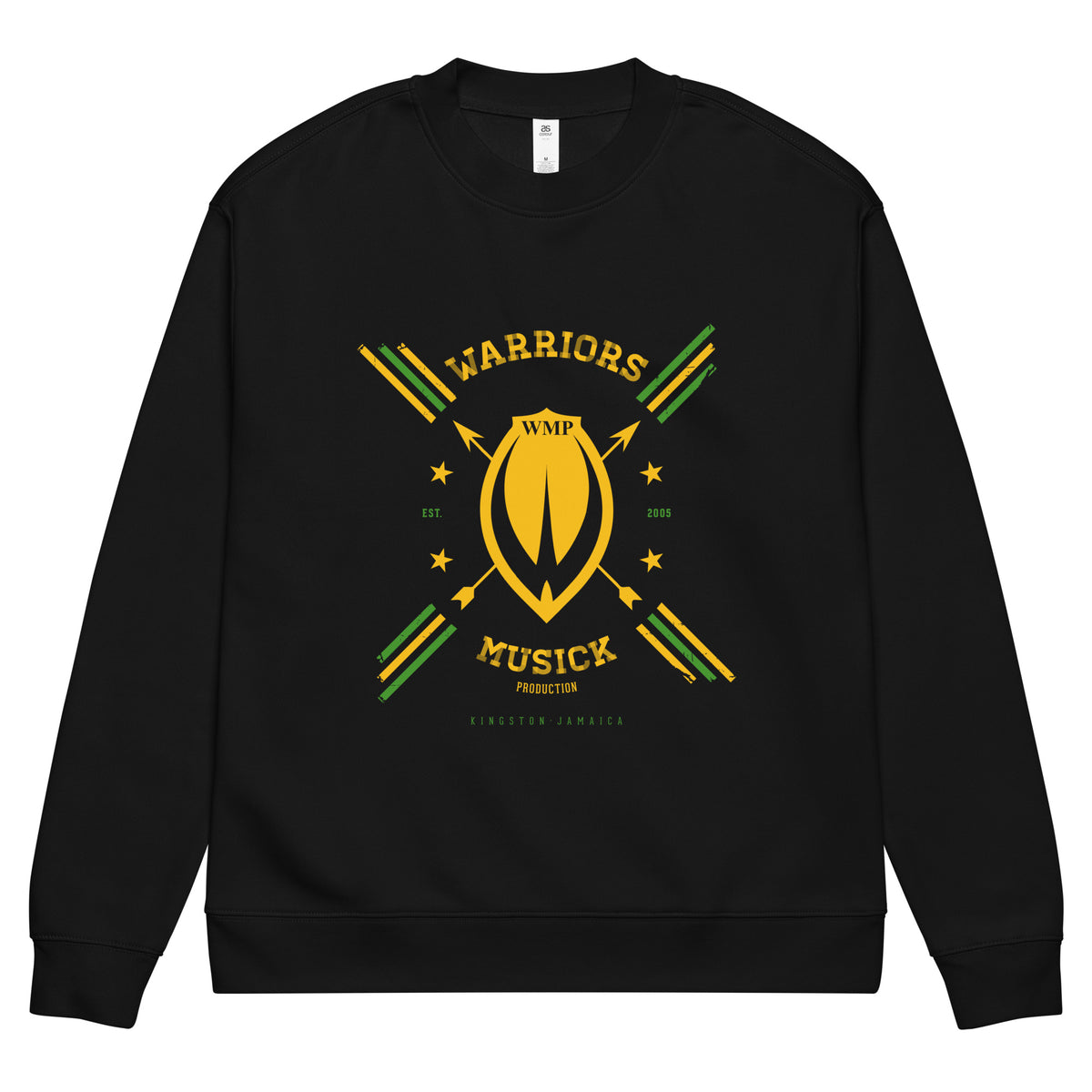Warriors Musick Heritage Crew sweatshirt